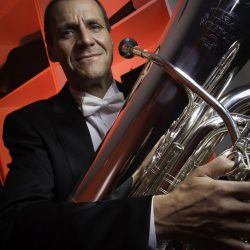 Alan Baer, principal tuba