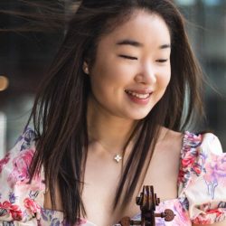 Tabitha Rhee, viola