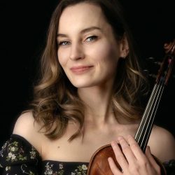 Leah Ferguson, viola