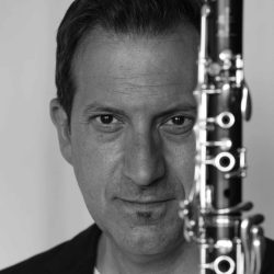 Pascual Martínez-Forteza, clarinet