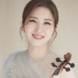 Su Hyun Park, violin